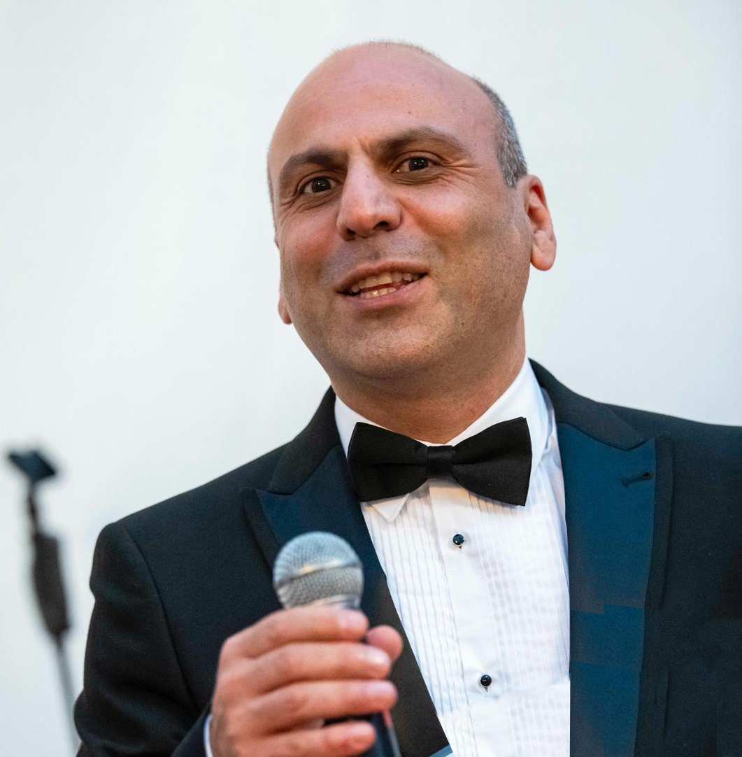 Prof. Farzad Pour Rahimian